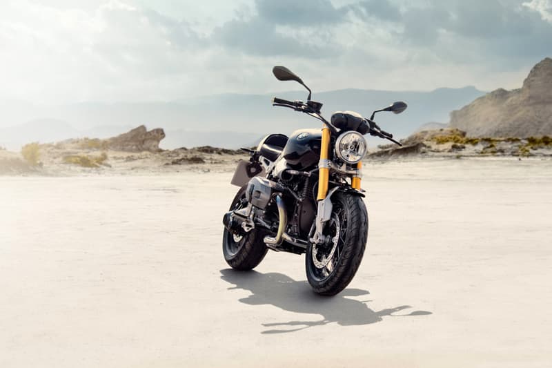 BMW Motorrad R nineT 複古機車