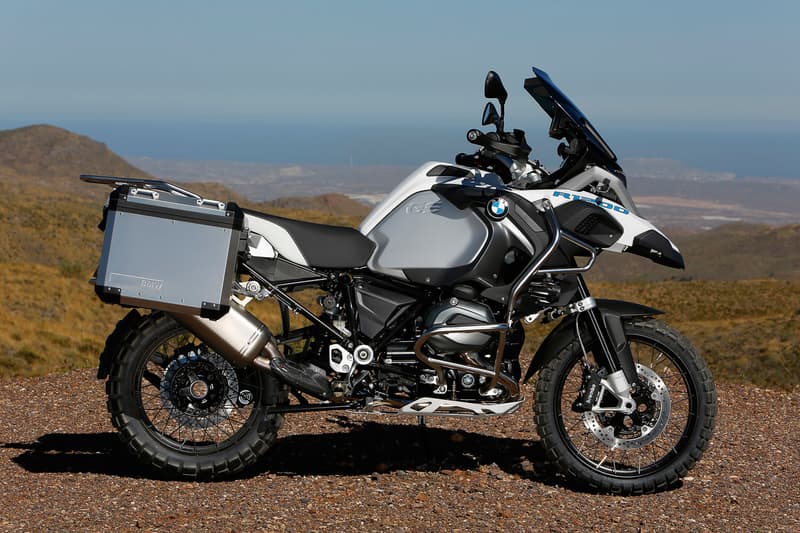 BMW R1200 GS Adventure 摩托車