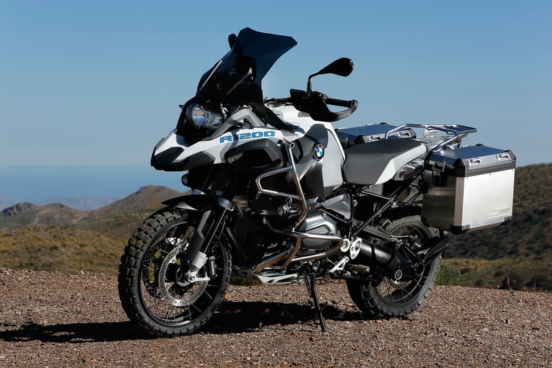 BMW R1200 GS Adventure 摩托車