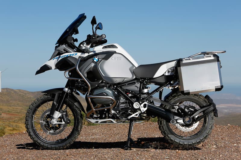BMW R1200 GS Adventure 摩托車