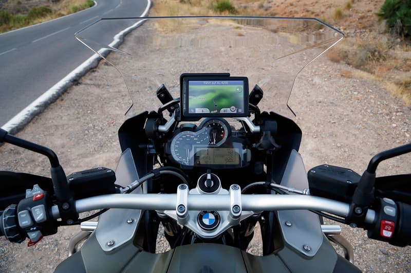 BMW R1200 GS Adventure 摩托車