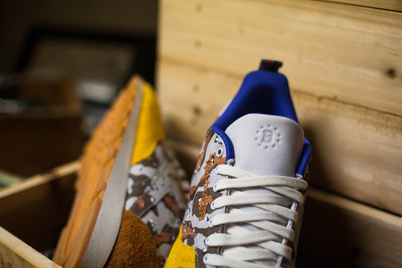 Bodega x Reebok Classic Leather Lux「U.S.B.D.G.A.」聯名鞋款