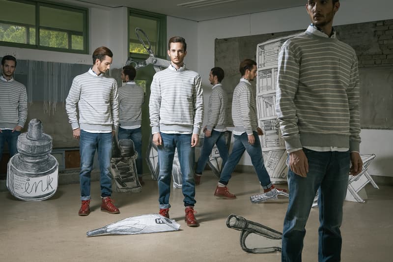 BROWNBREATH 2013 秋冬系列