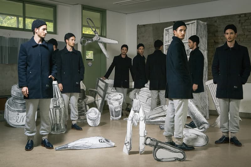 BROWNBREATH 2013 秋冬系列