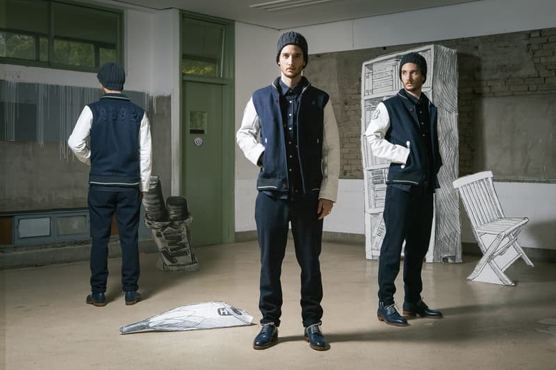 BROWNBREATH 2013 秋冬系列