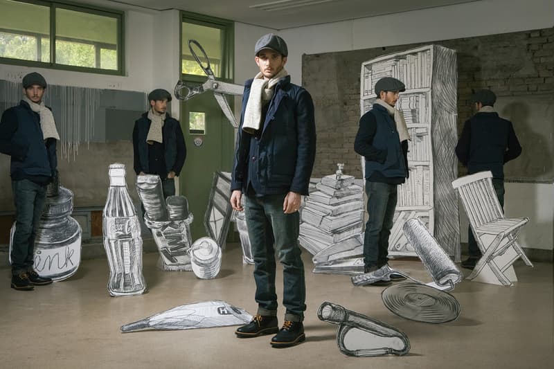 BROWNBREATH 2013 秋冬系列