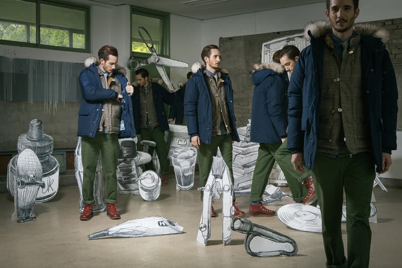 BROWNBREATH 2013 秋冬系列