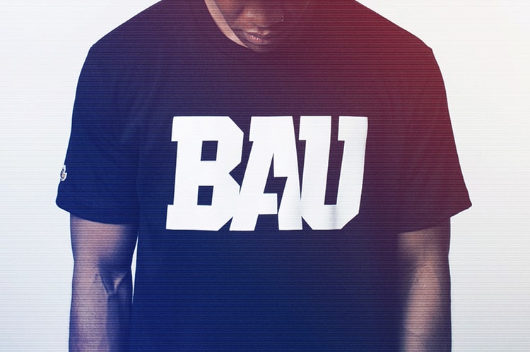 Business As Usual 2013 秋冬系列造型搭配 Lookbook