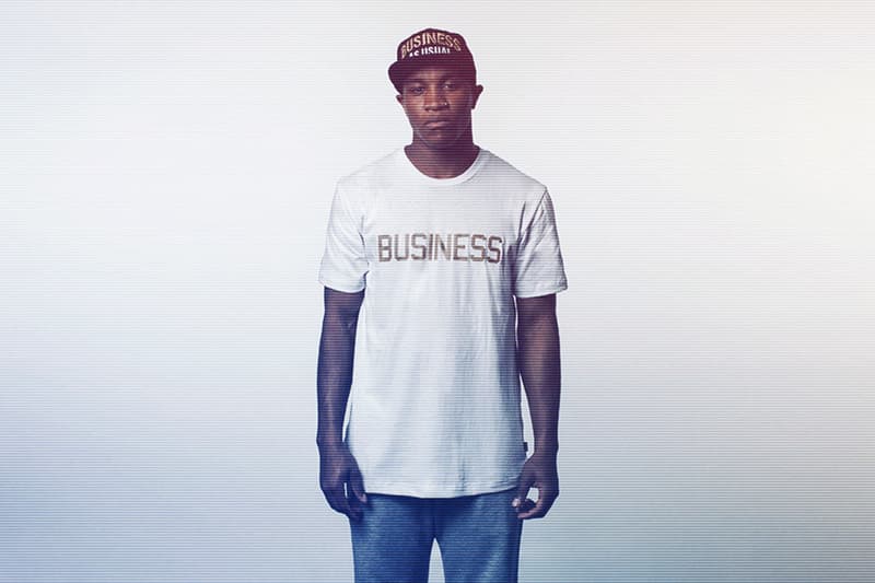 Business As Usual 2013 秋冬系列造型搭配 Lookbook