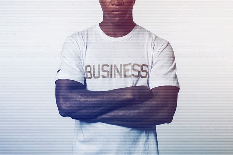 Business As Usual 2013 秋冬系列造型搭配 Lookbook