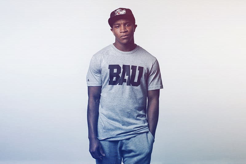 Business As Usual 2013 秋冬系列造型搭配 Lookbook