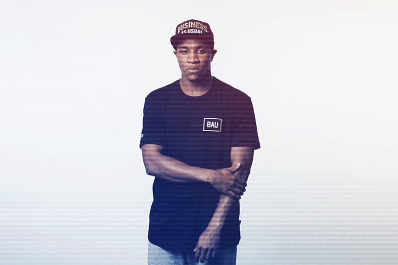 Business As Usual 2013 秋冬系列造型搭配 Lookbook