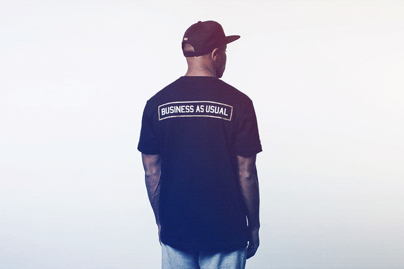 Business As Usual 2013 秋冬系列造型搭配 Lookbook