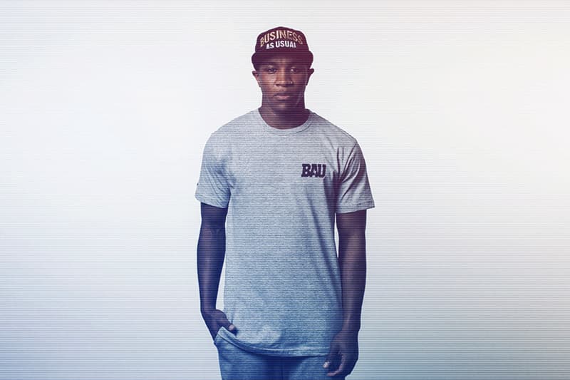 Business As Usual 2013 秋冬系列造型搭配 Lookbook