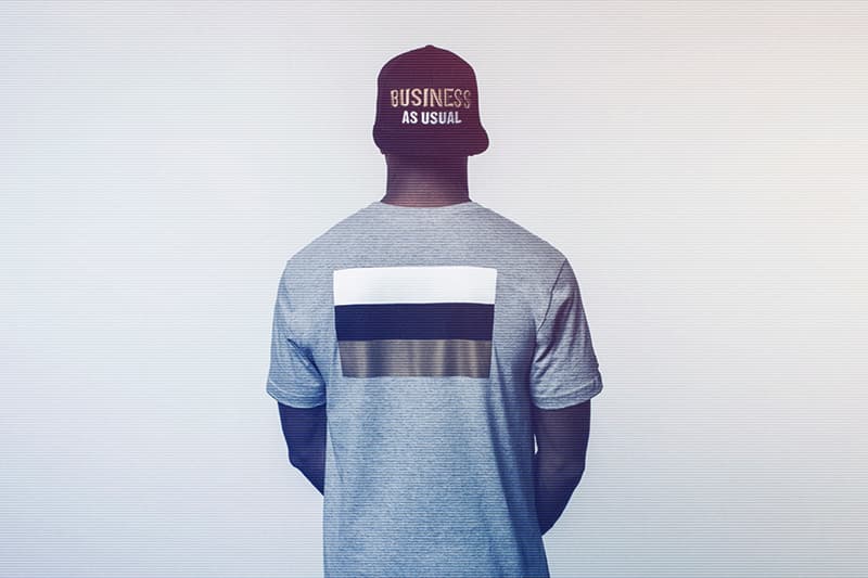 Business As Usual 2013 秋冬系列造型搭配 Lookbook