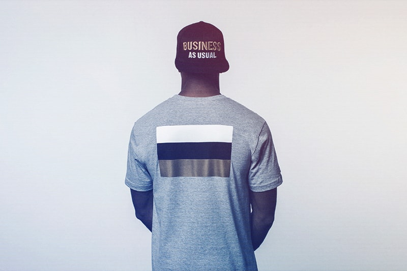 Business As Usual 2013 秋冬系列造型搭配 Lookbook