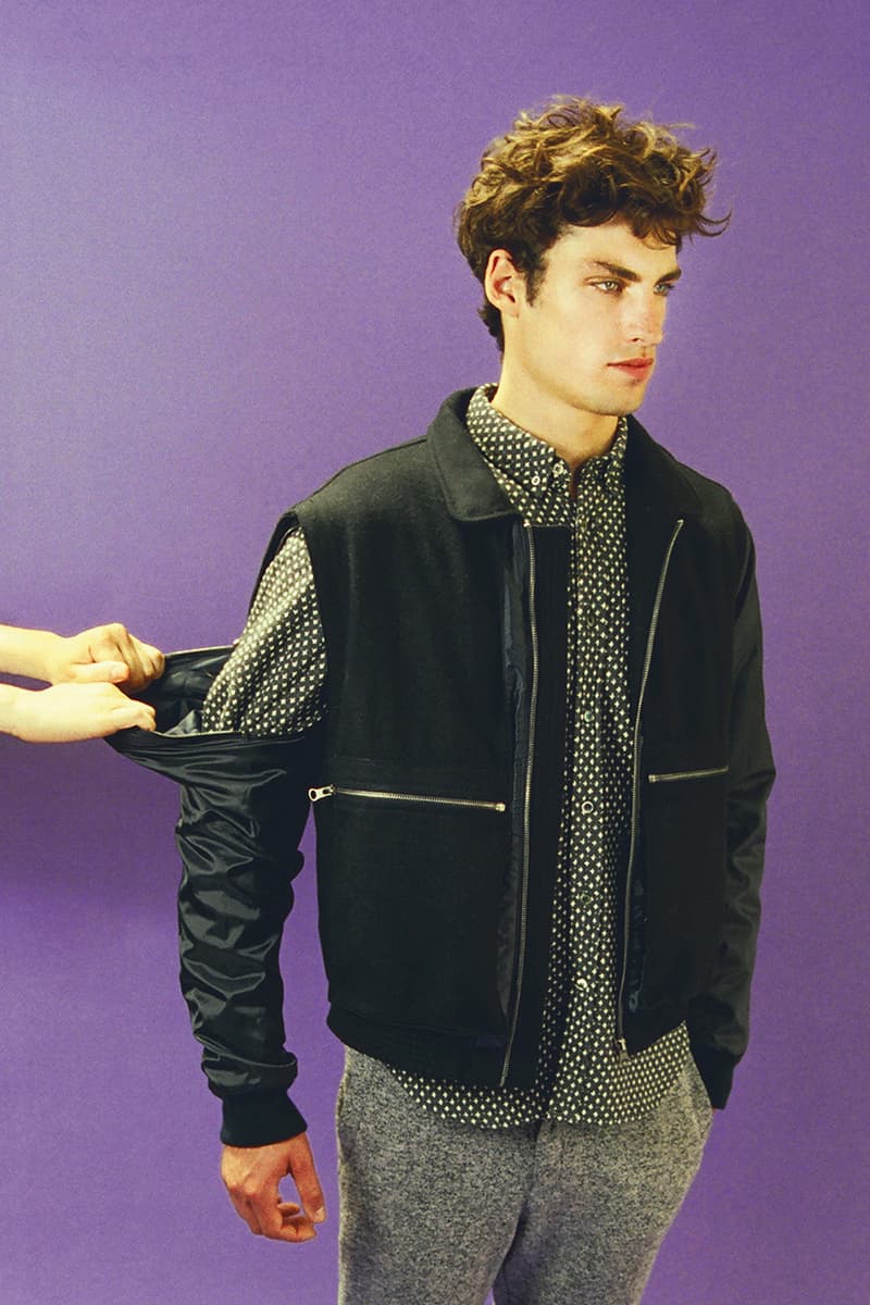 BWGH 2013 秋冬系列「Spectrum」造型搭配 Lookbook