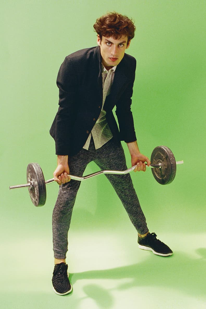 BWGH 2013 秋冬系列「Spectrum」造型搭配 Lookbook