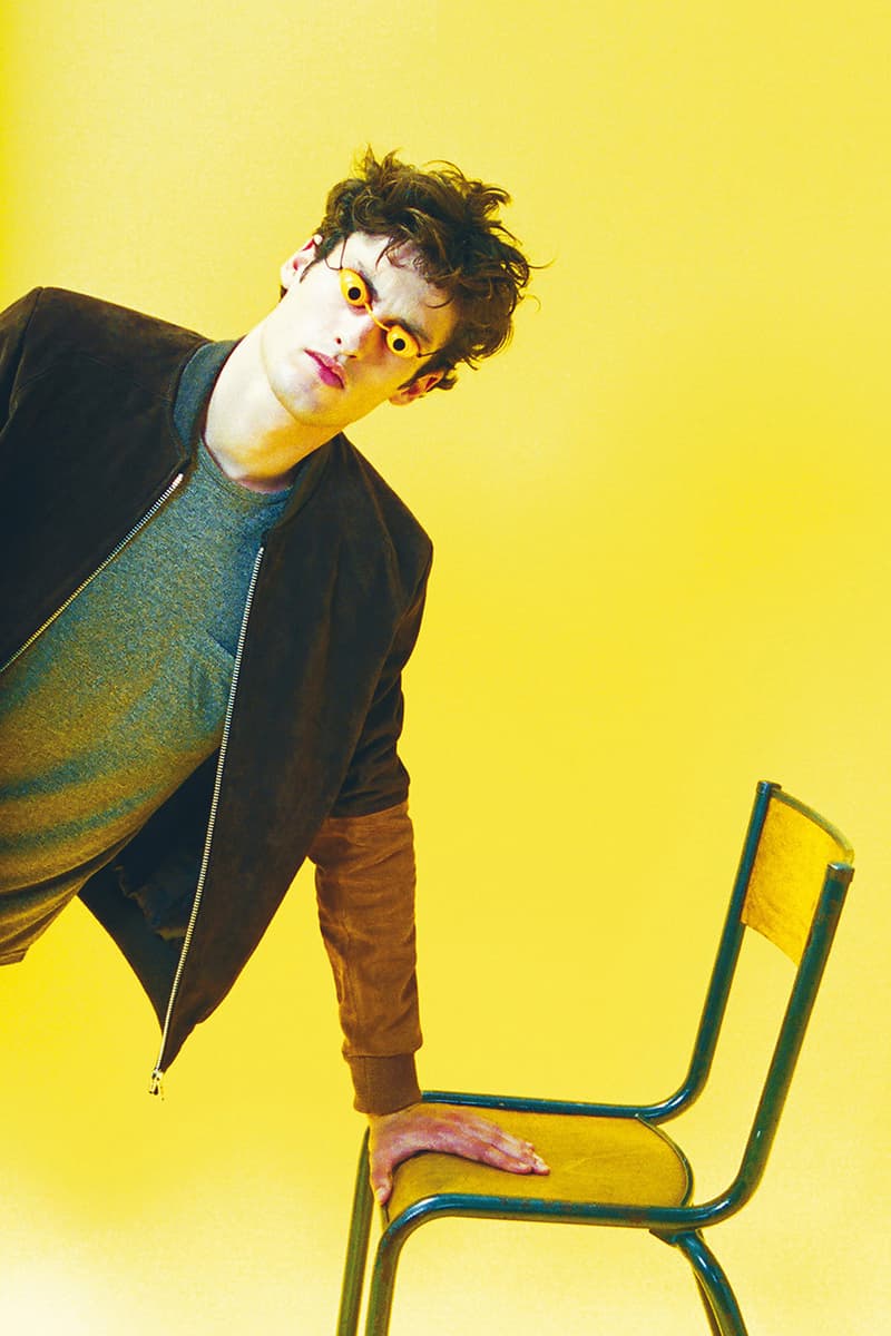 BWGH 2013 秋冬系列「Spectrum」造型搭配 Lookbook