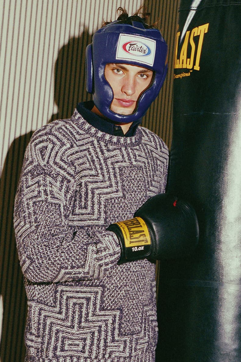 BWGH 2013 秋冬系列「Spectrum」造型搭配 Lookbook