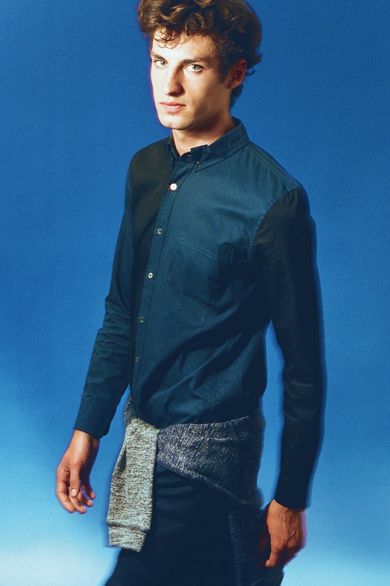 BWGH 2013 秋冬系列「Spectrum」造型搭配 Lookbook