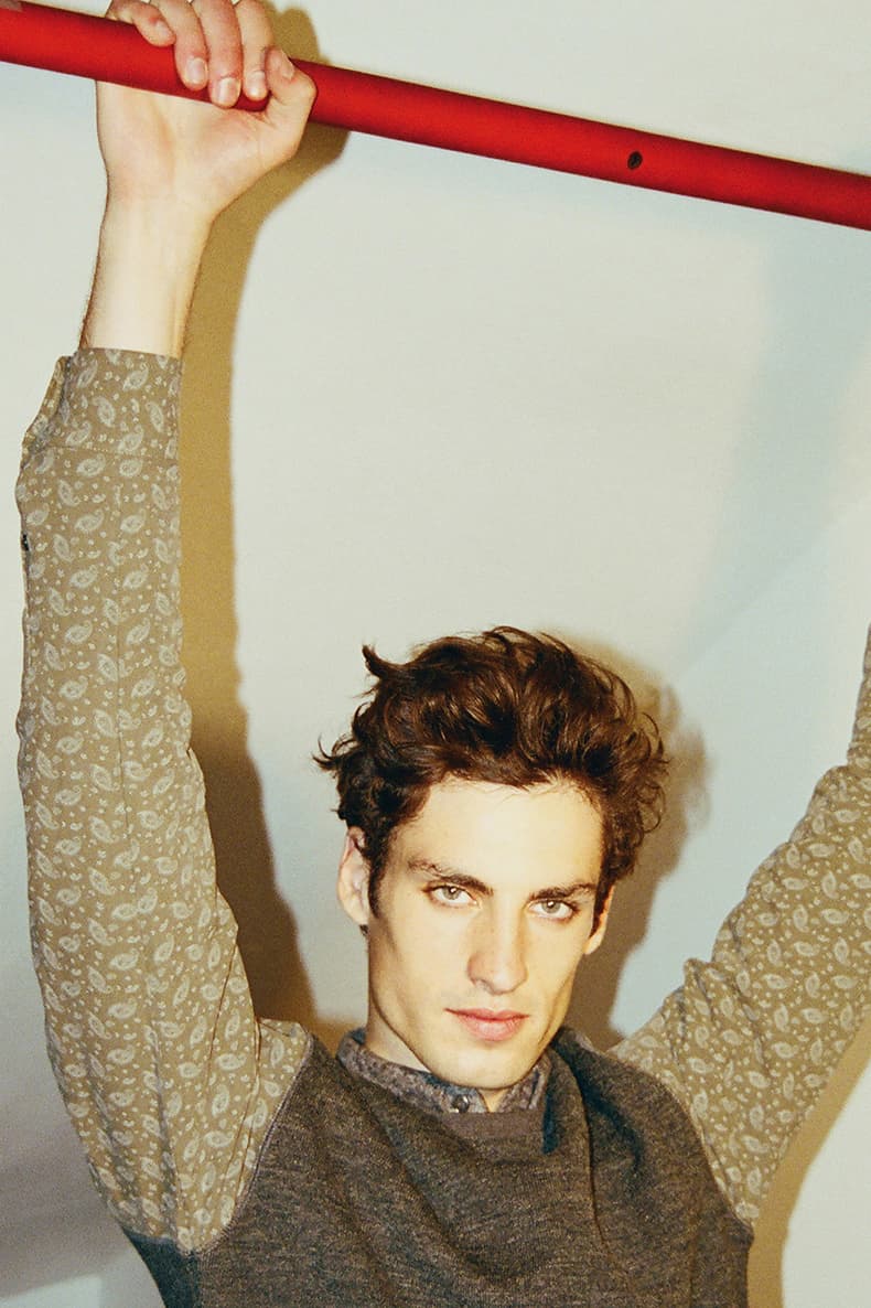 BWGH 2013 秋冬系列「Spectrum」造型搭配 Lookbook