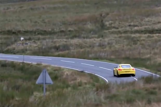 汽車雜志 CAR 評選出 2013 年度運動車型