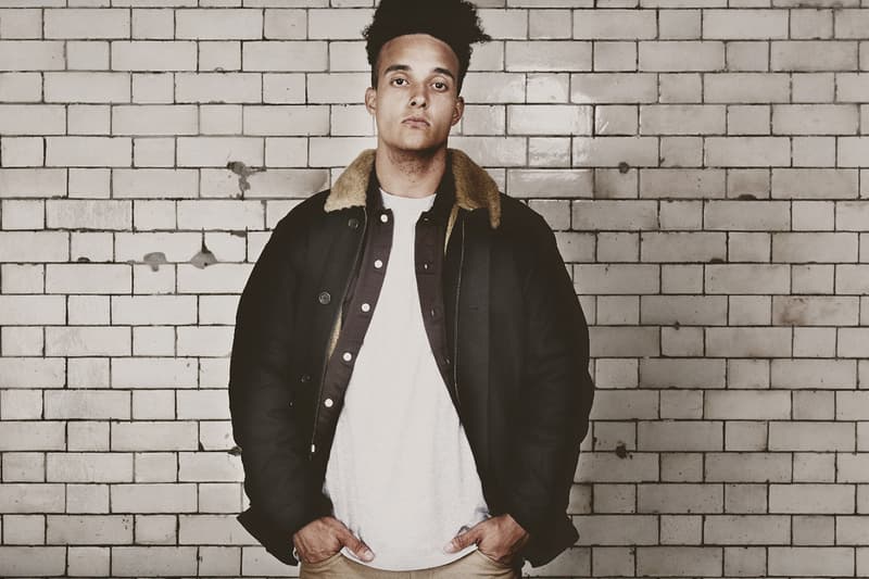 size? 爲 Carhartt WIP 打造全新 2013 秋冬造型特輯