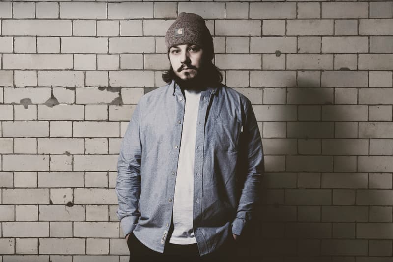 size? 爲 Carhartt WIP 打造全新 2013 秋冬造型特輯