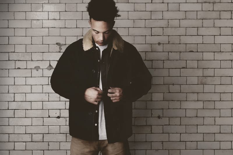 size? 爲 Carhartt WIP 打造全新 2013 秋冬造型特輯