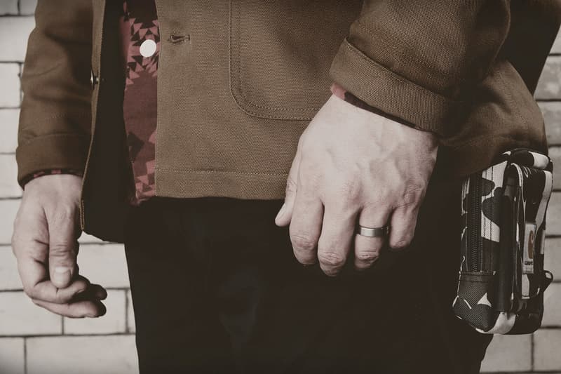 size? 爲 Carhartt WIP 打造全新 2013 秋冬造型特輯