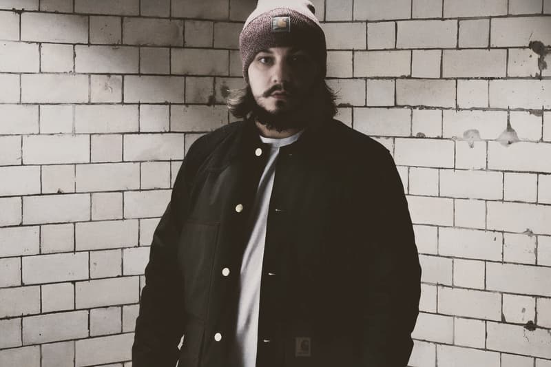 size? 爲 Carhartt WIP 打造全新 2013 秋冬造型特輯