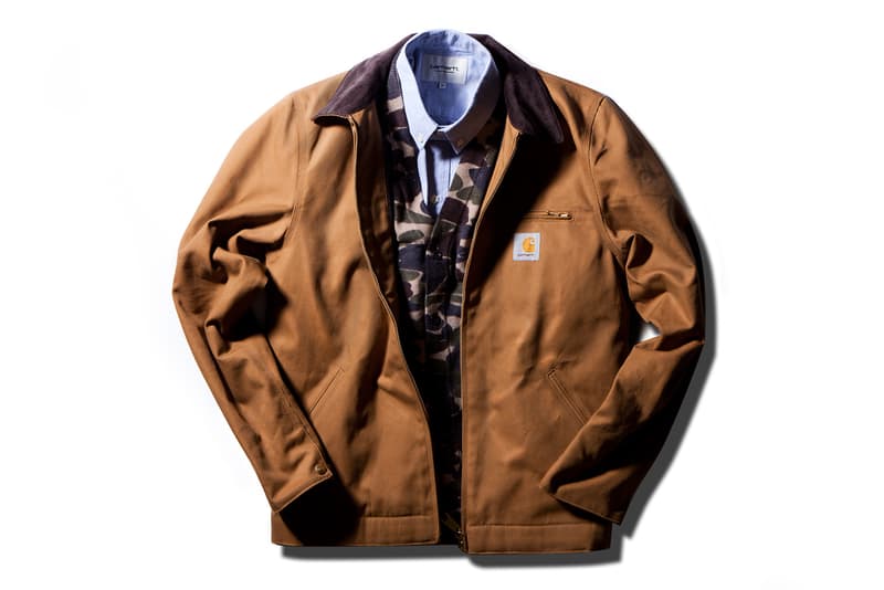 Carhartt Work In Progress 2013 秋冬第二波新品