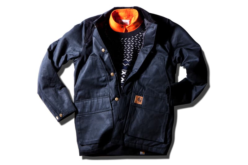 Carhartt Work In Progress 2013 秋冬第二波新品