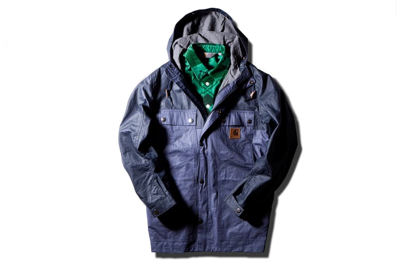 Carhartt Work In Progress 2013 秋冬第二波新品