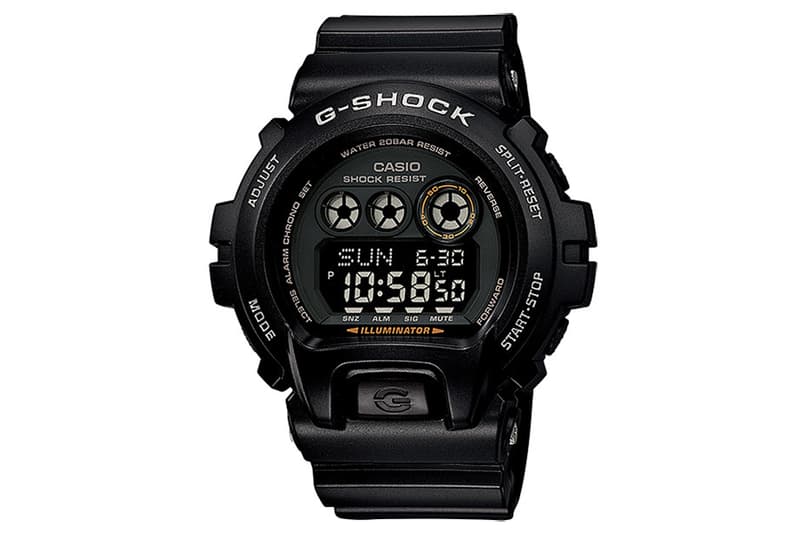 Casio G-Shock GD-X6900-7JF「Big Case」腕錶系列