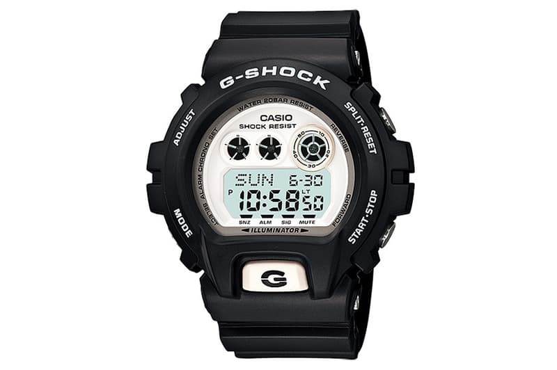 Casio G-Shock GD-X6900-7JF「Big Case」腕錶系列
