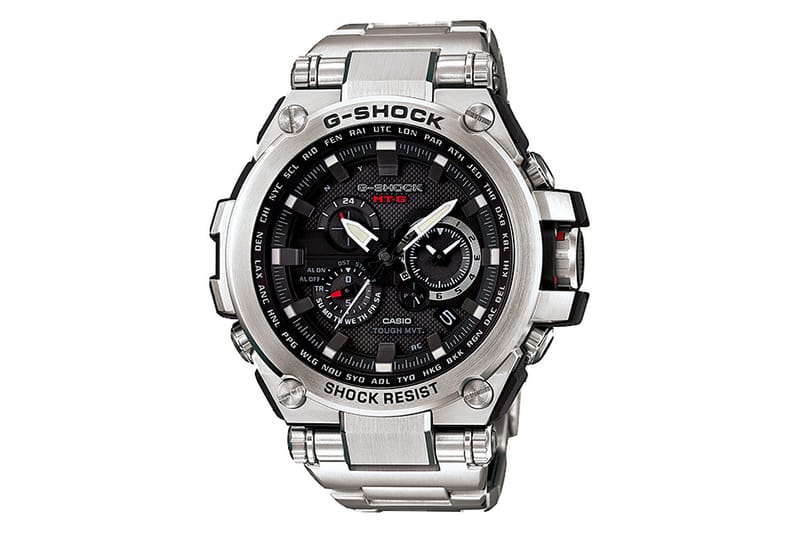 Casio G-Shock MTG-S1000D-1AJF 錶款