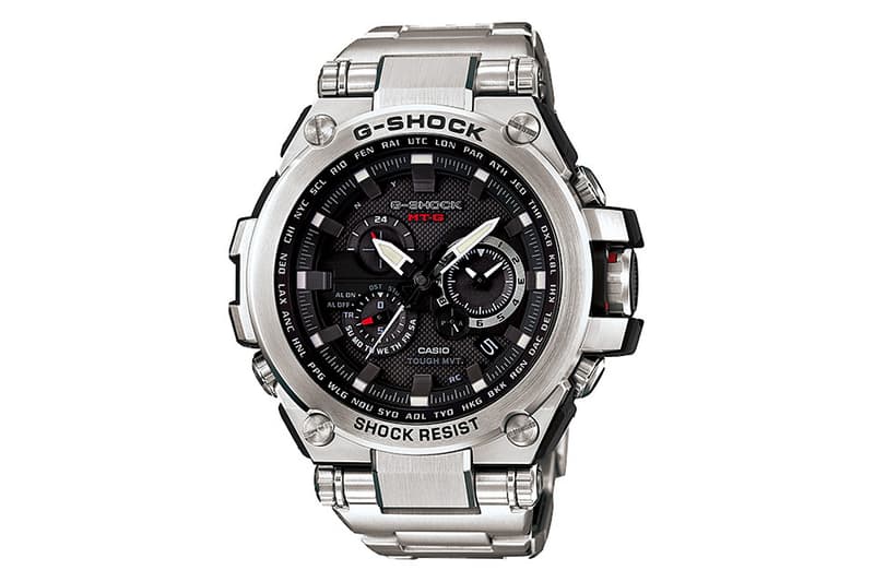 Casio G-Shock MTG-S1000D-1AJF 錶款