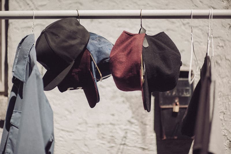 Caste Quality 2013 秋冬系列造型搭配 Lookbook