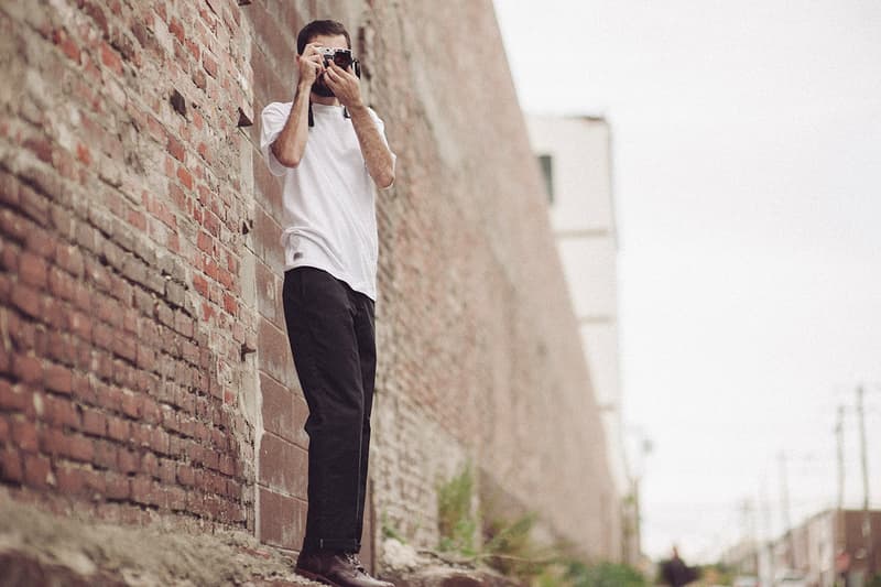 Caste Quality 2013 秋冬系列造型搭配 Lookbook