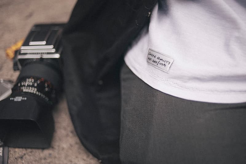 Caste Quality 2013 秋冬系列造型搭配 Lookbook