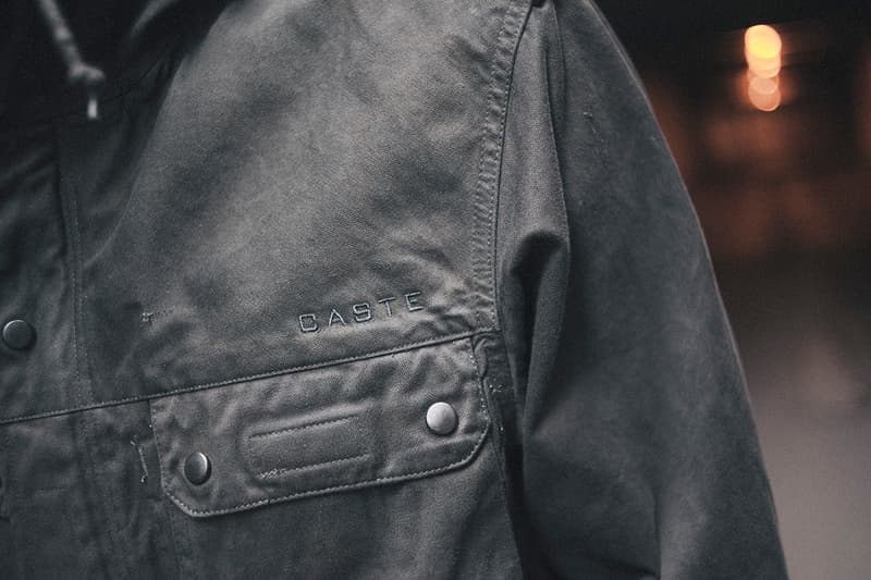 Caste Quality 2013 秋冬系列造型搭配 Lookbook