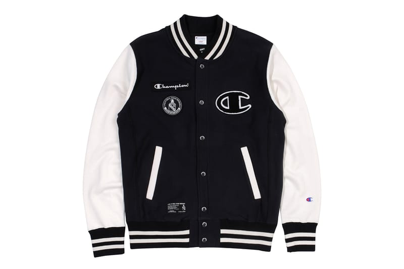 Champion x izzue 2013 秋冬聯名系列