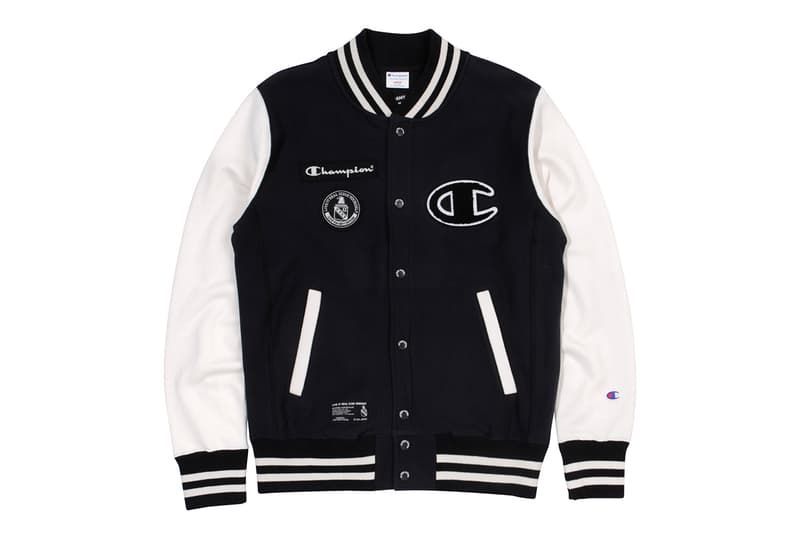 Champion x izzue 2013 秋冬聯名系列