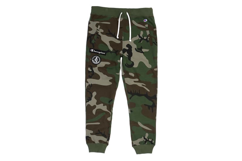 Champion x izzue 2013 秋冬聯名系列