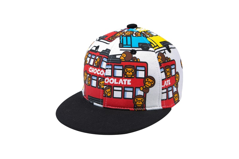Baby Milo x :CHOCOOLATE 2013 秋冬「Special Edition」聯名系列