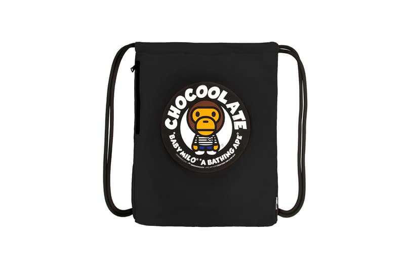 Baby Milo x :CHOCOOLATE 2013 秋冬「Special Edition」聯名系列