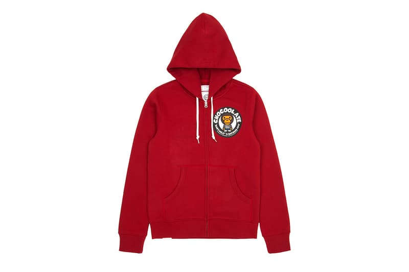 Baby Milo x :CHOCOOLATE 2013 秋冬「Special Edition」聯名系列