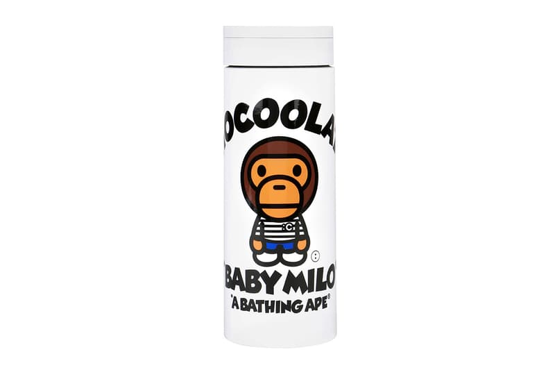 Baby Milo x :CHOCOOLATE 2013 秋冬「Special Edition」聯名系列